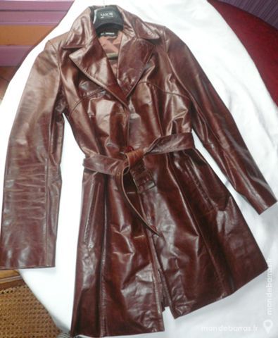 Trench 35 Paris 7 (75)