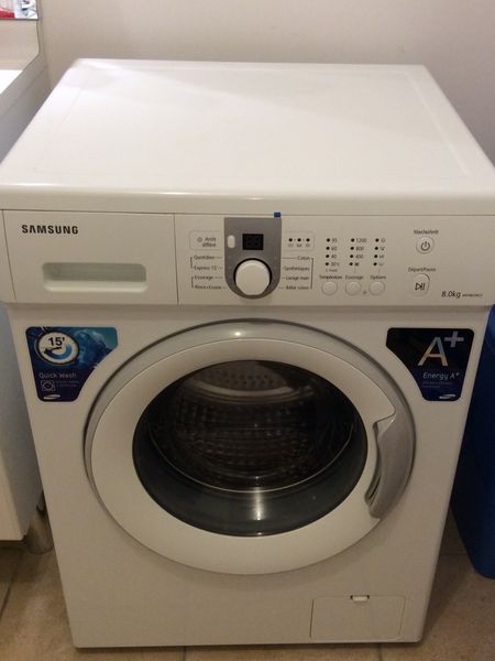 Tr�s beau lave linge Samsung 250 Aix-en-Provence (13)
