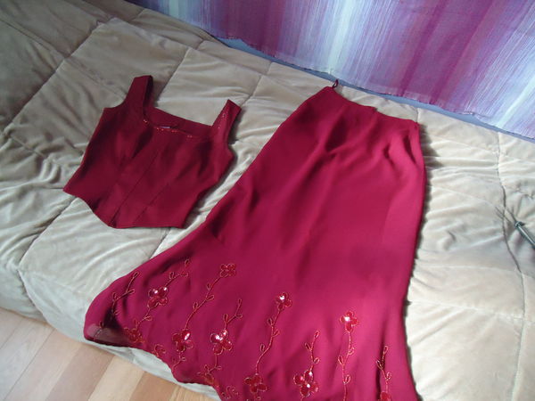 Tr�s bel ensemble de soir�e 15 Torcy (77)