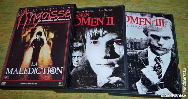 TRILOGIE �LA MALEDICTION� 10 B�thune (62)