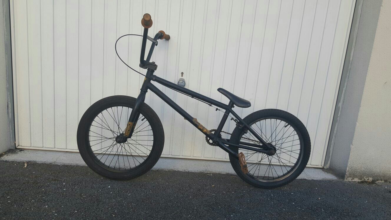 Troc BMX contre v�lo vtt 0 M�rignac (33)