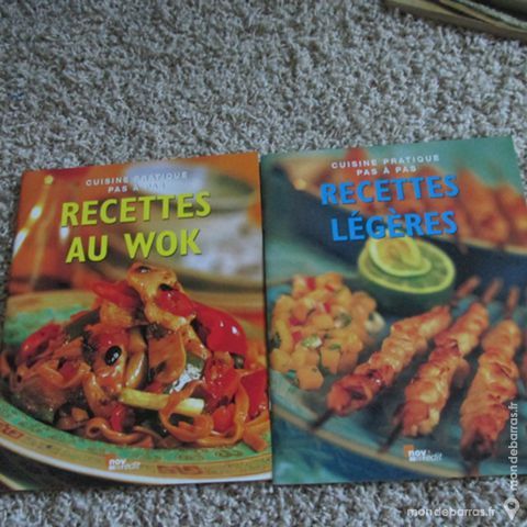 LOT DE TROIS LIVRE �PAS A PAS� 10 Saint-Genis-Laval (69)