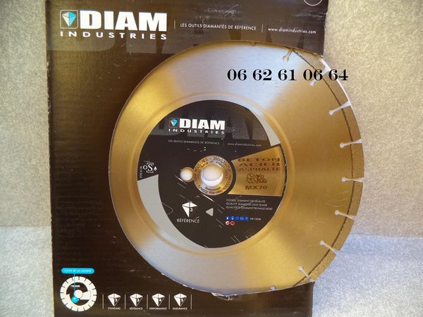 Tron�onnage b�ton/acier - 350 mm 100 Cagnes-sur-Mer (06)