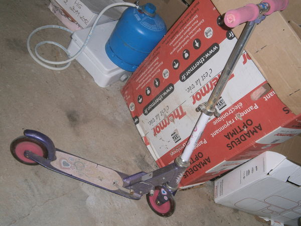 trottinette fille 5 Annonay (07)