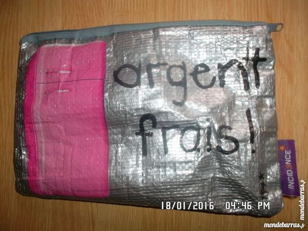 trousse ARGENT FRAIS 2 Chambly (60)