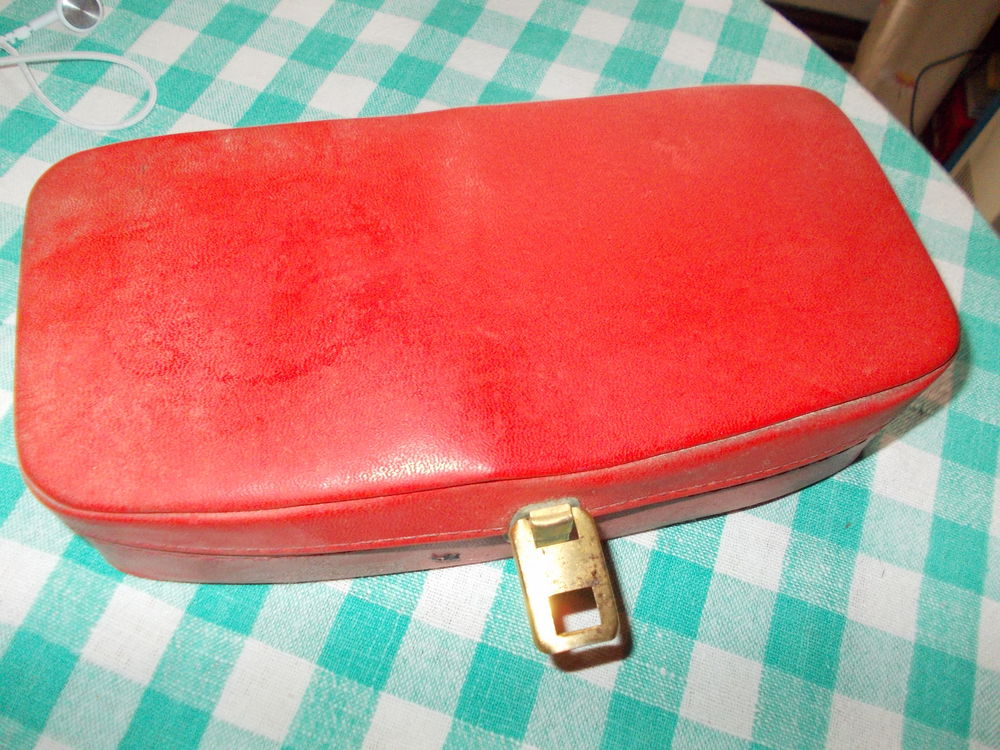 trousse toilette vintage 5 Pantin (93)