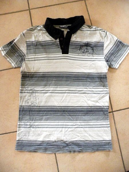 tshirt manches courtes  Rivaldi  7 Viriat (01)