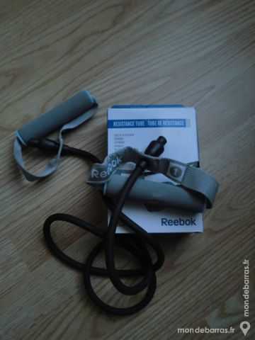 Tube de r�sistance REEBOK level 1 10 Chelles (77)