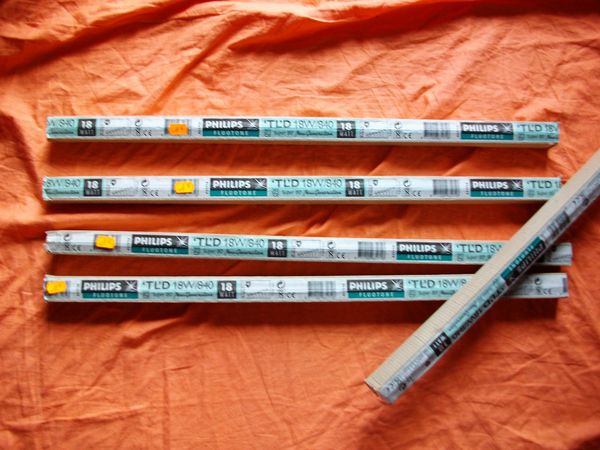 Tubes N�on Incandescent � 1 � pi�ce 1 Bouxwiller (67)