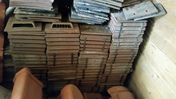 Tuiles Elys�e 0 Saint-Pierre-es-Champs (60)