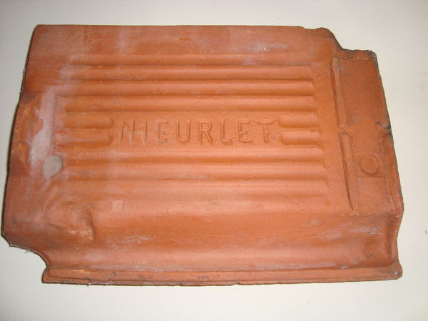 540 Tuiles NIEURLET  simples coulisses 400 Marck (62)