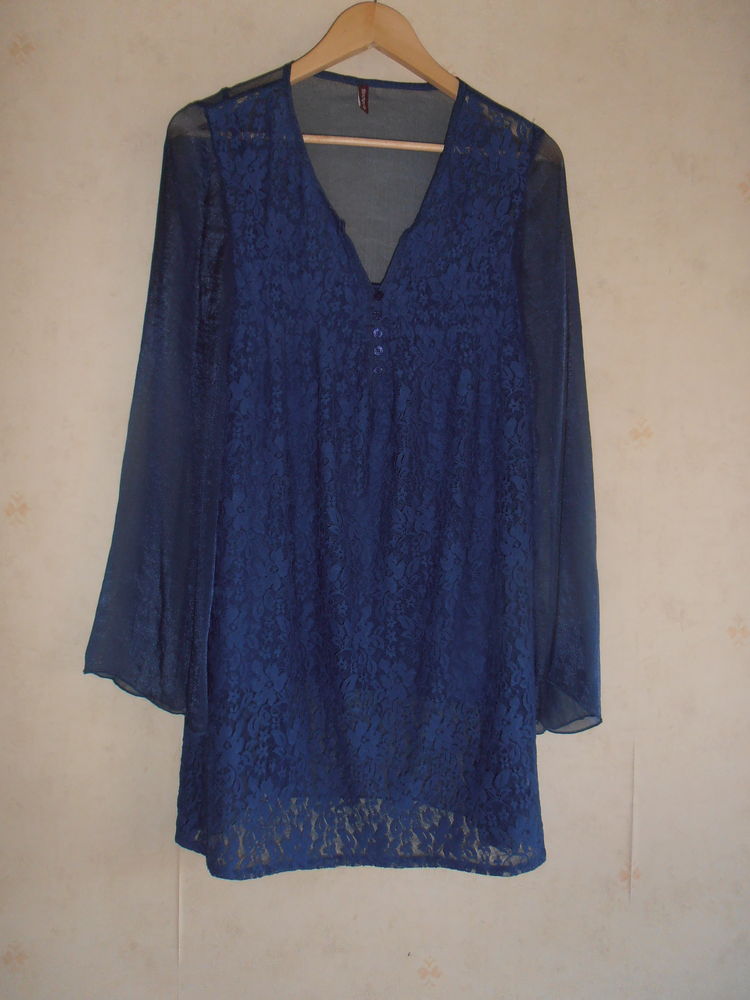 Tunique dentelle + top (80) 16 Tours (37)