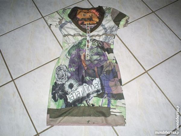 Tunique DESIGUAL Taille S 25 Geneuille (25)