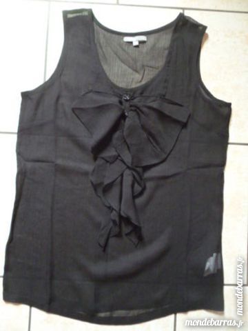 Tunique habill� pour soir�e  noire en voile T.38 5 Argenton-sur-Creuse (36)