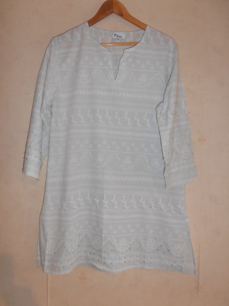 Tunique perl�e (80) 12 Tours (37)