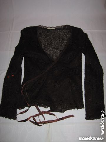 Tunique Promod CACHE COEUR Taille 36 Marron 10 Chalon-sur-Sa�ne (71)