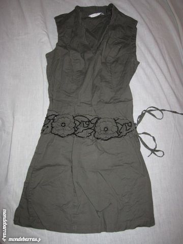 Tunique Promod 36 KAKI femme 10 Chalon-sur-Sa�ne (71)