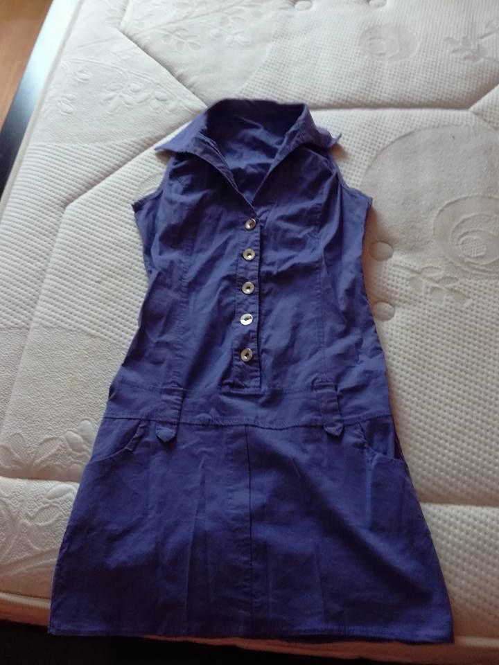 Tunique / Robe tr�s courte
10 Pargny-sur-Saulx (51)