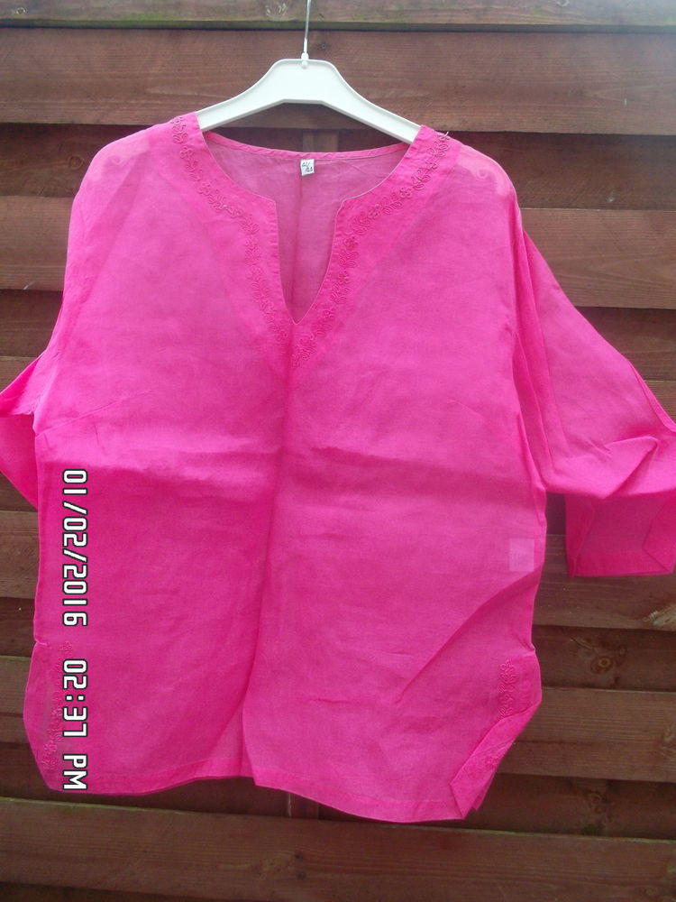 TUNIQUE ROSE*JUSTE 2E*KIKI60230 2 Chambly (60)