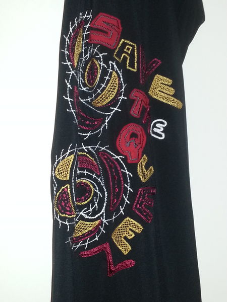 Tunique Save The Queen 30 Troyes (10)