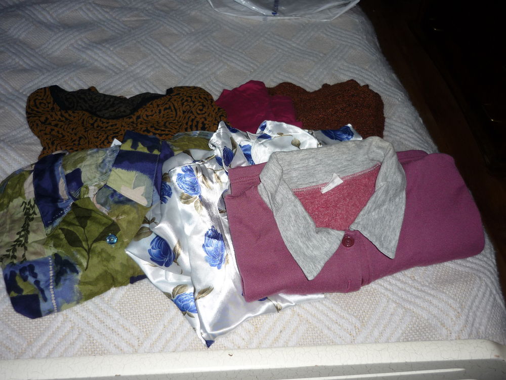 Tuniques,chemisier, pulls l�gers 8 Bellenaves (03)