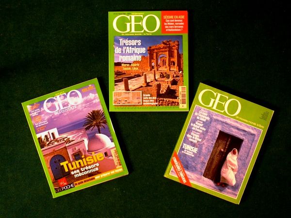 TUNISIE  / prixportcompris 14 Reims (51)