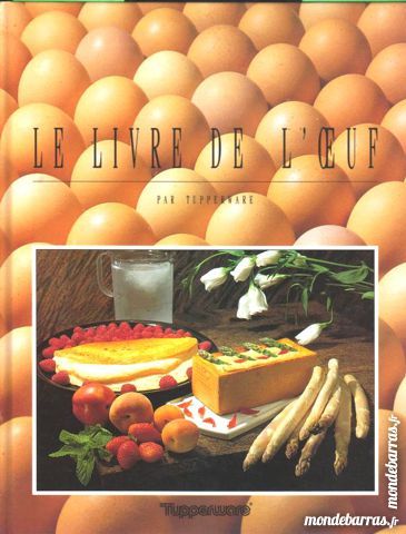 TUPPERWARE - LES �UFS 12 Laon (02)