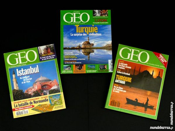 TURQUIE - g�o - ISTANBUL 13 Laon (02)