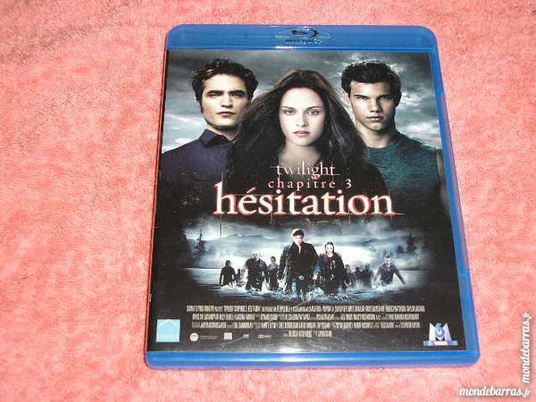 blu-ray twilight  n�3 4 Clermont (60)