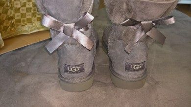 UGGS Grises Neuves taille 39 130 Chennevi�res-sur-Marne (94)
