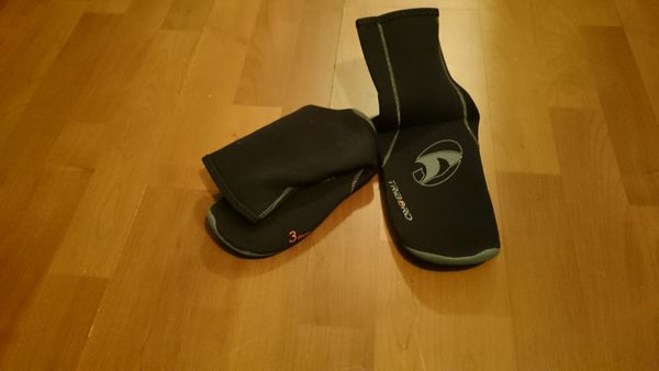 urgent chausson de plong�e 8 Plouigneau (29)