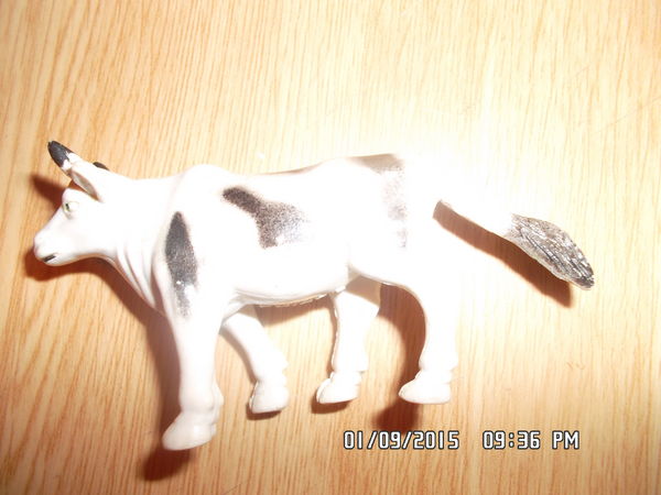 FIG. VACHE*JUSTE 0.50 CTS*KIKI60230 1 Chambly (60)