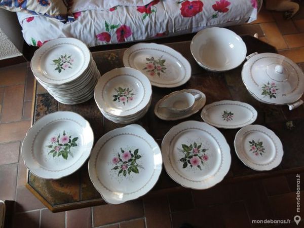 vaisselle 90 Saint-�tienne-de-Serre (07)