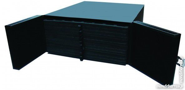 valisette pour 960 capsules de champagne 80 Bettancourt-la-Ferr�e (52)