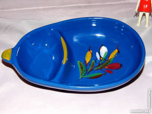 VALLAURIS distributeur vide poche c�ramique retro 10 Dunkerque (59)