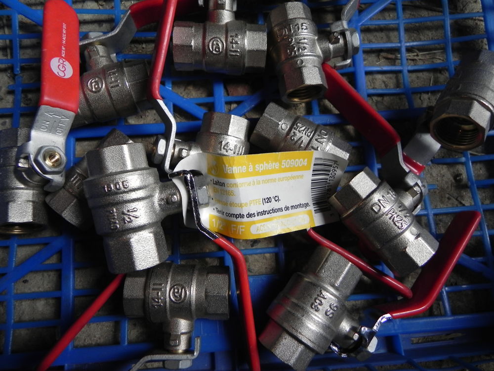 VANNES 1 Saint-Symphorien-d'Ozon (69)