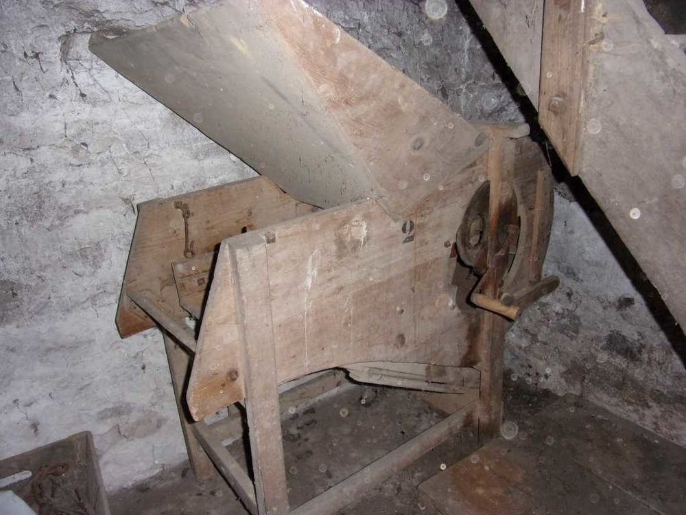 vanoir 40 Saint-Germain-du-Plain (71)