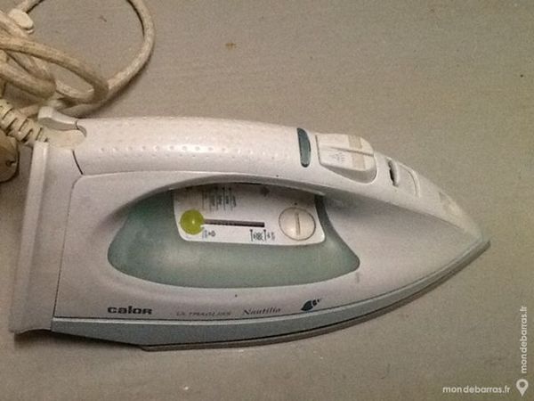 Fer vapeur 20 Marly (59)