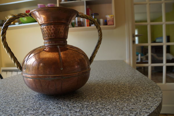 VASE CUIVRE 15 Camors (56)