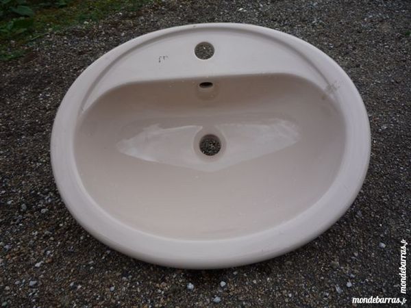 Vasque en c�ramique/lavabo/�vier/salle de bain 20 Castres (81)