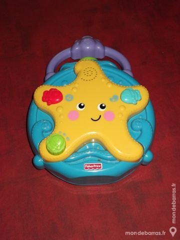 Veilleuse b�b� Fisher Price 8 Outreau (62)