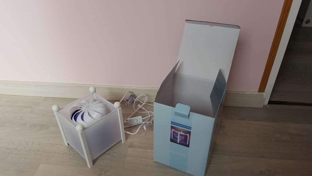 Veilleuse Sophie la Girafe 20 Pl�lo (22)