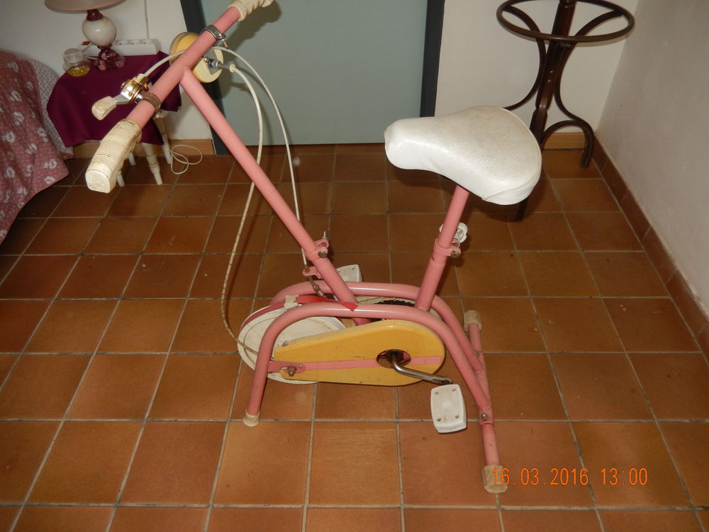 v�lo d'appartement 20 Gognies-Chauss�e (59)