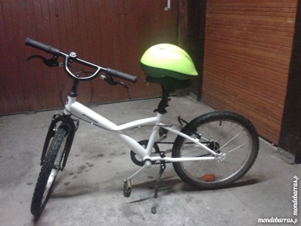 v�lo btwin 50 Bruay-la-Buissi�re (62)