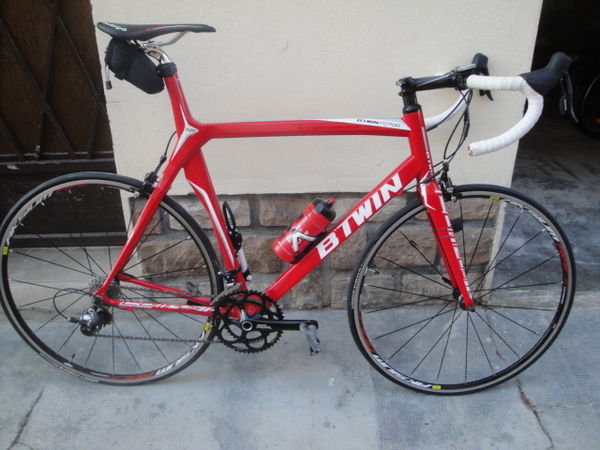 v�lo de course 800 Montauban (82)