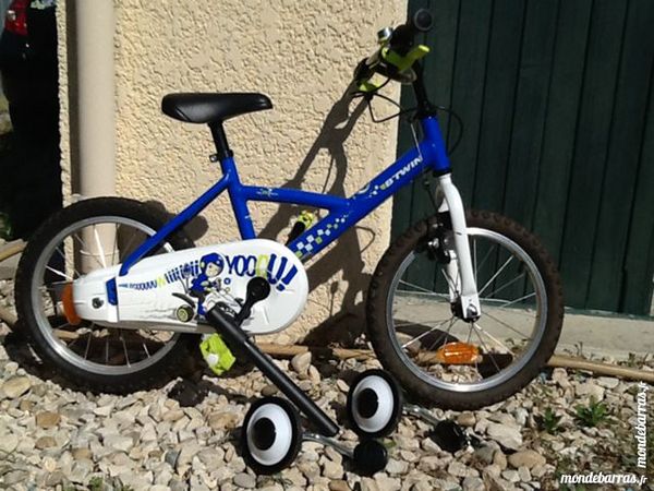 V�lo enfant neuf 60 Saint-Paul-Trois-Ch�teaux (26)