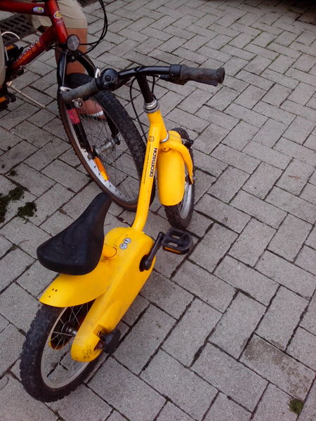 V�lo enfant 25 Saverne (67)