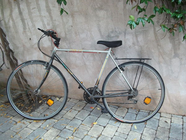 V�lo homme Dangre sv 3000 50 Les Lones (83)