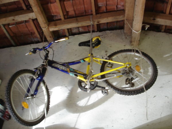 v�lo VTT  pour enfant de 6 a 10 ans 120 Cornebarrieu (31)