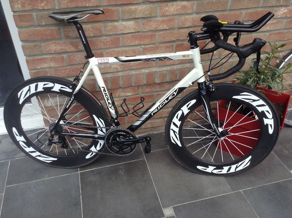 Velo Ridley fenix �dition tour de france 1500 Hergnies (59)